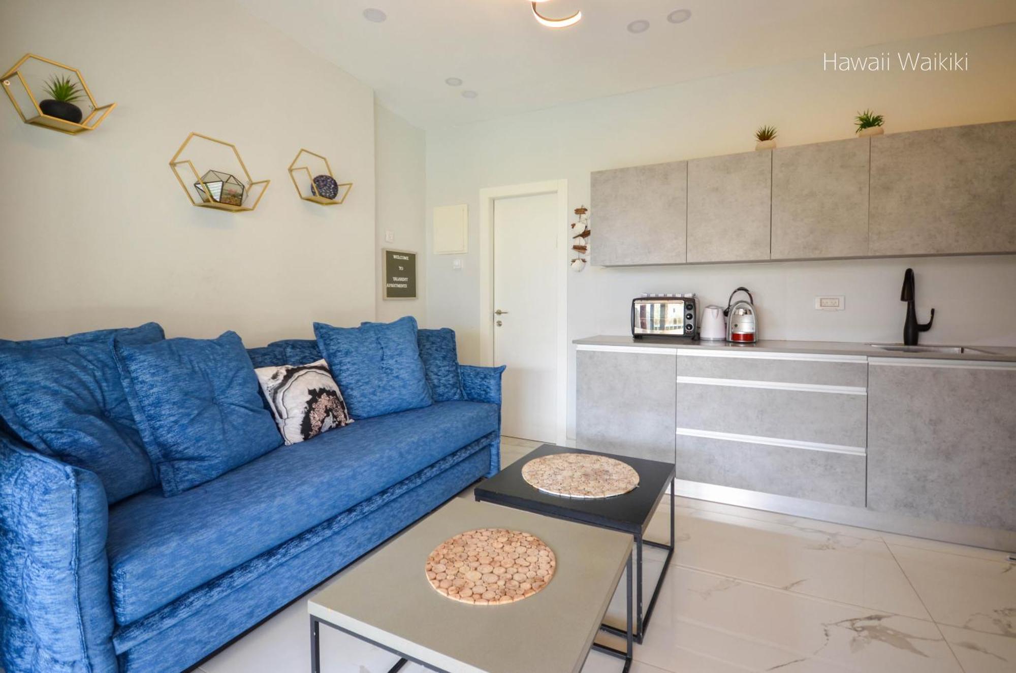 Amazing Studio And 1 Bedroom Apartments In 엘라트 외부 사진