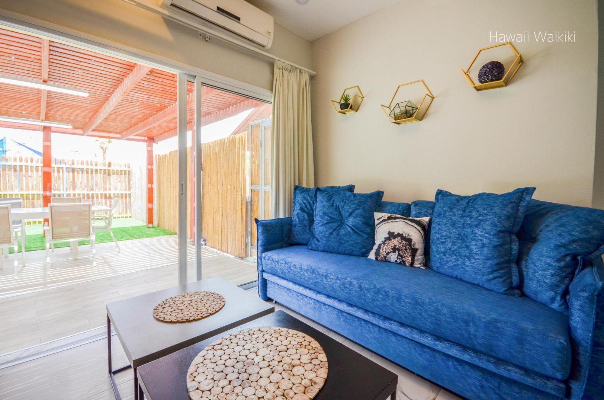 Amazing Studio And 1 Bedroom Apartments In 엘라트 외부 사진