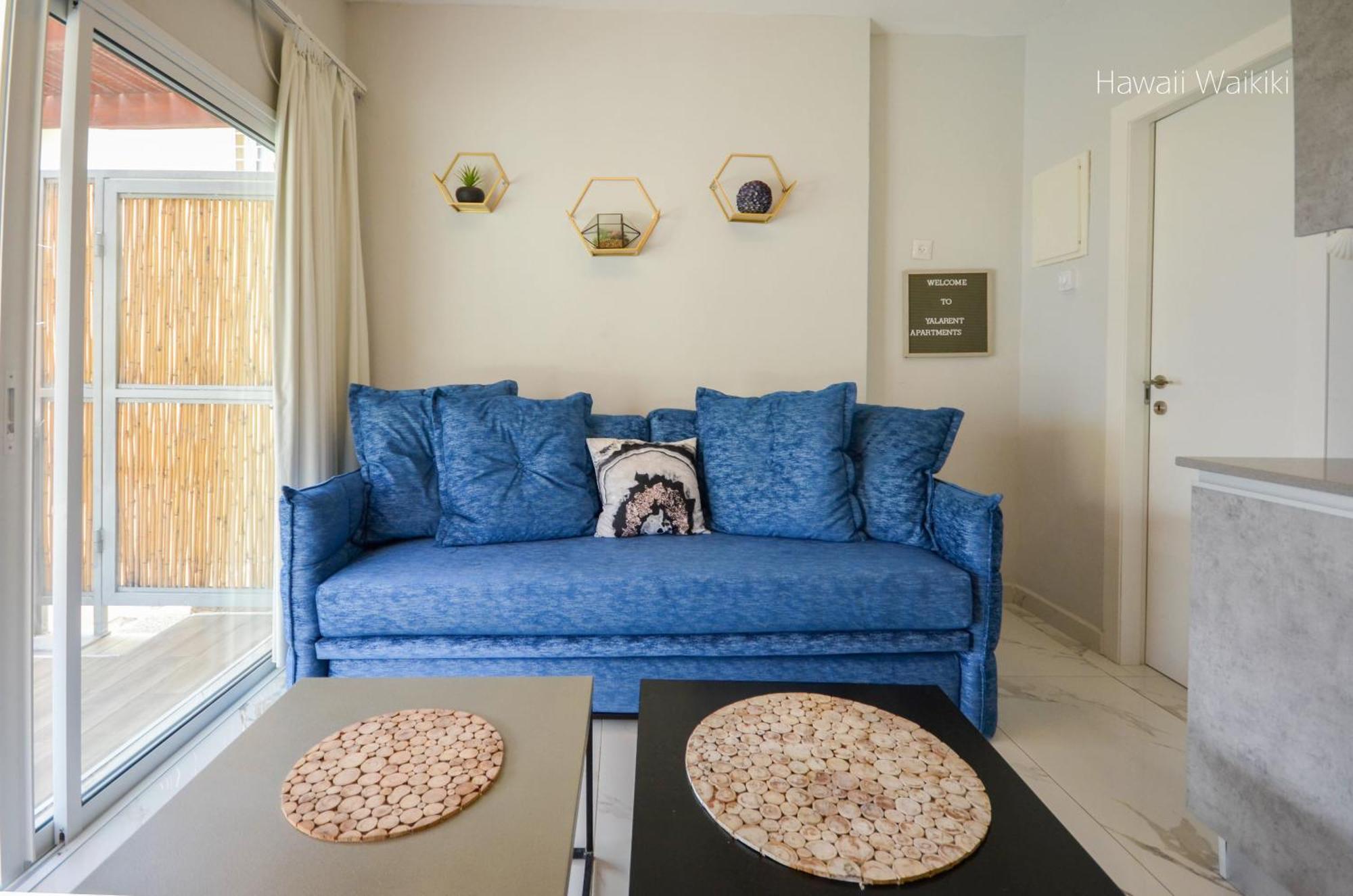Amazing Studio And 1 Bedroom Apartments In 엘라트 외부 사진