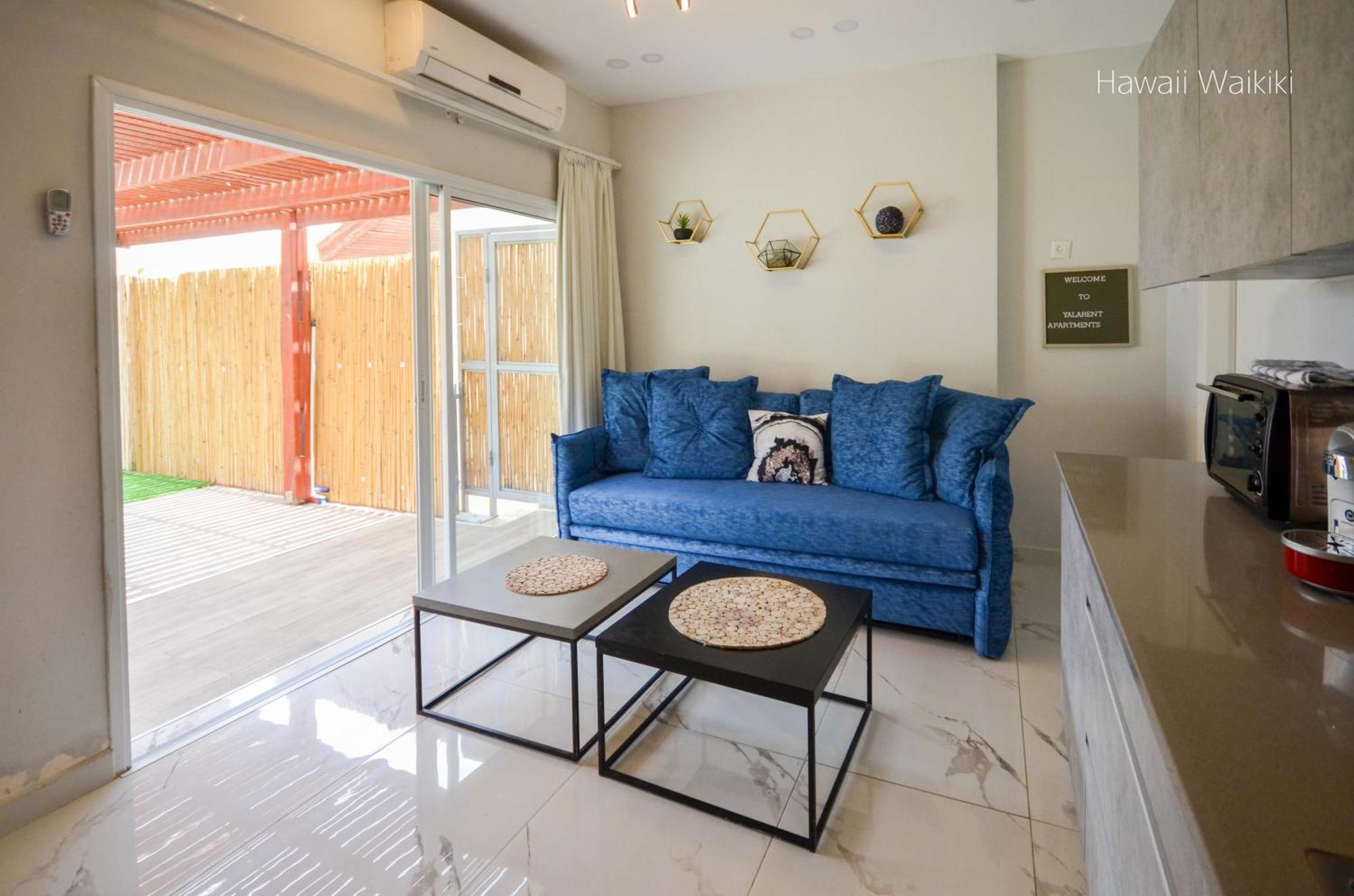 Amazing Studio And 1 Bedroom Apartments In 엘라트 외부 사진
