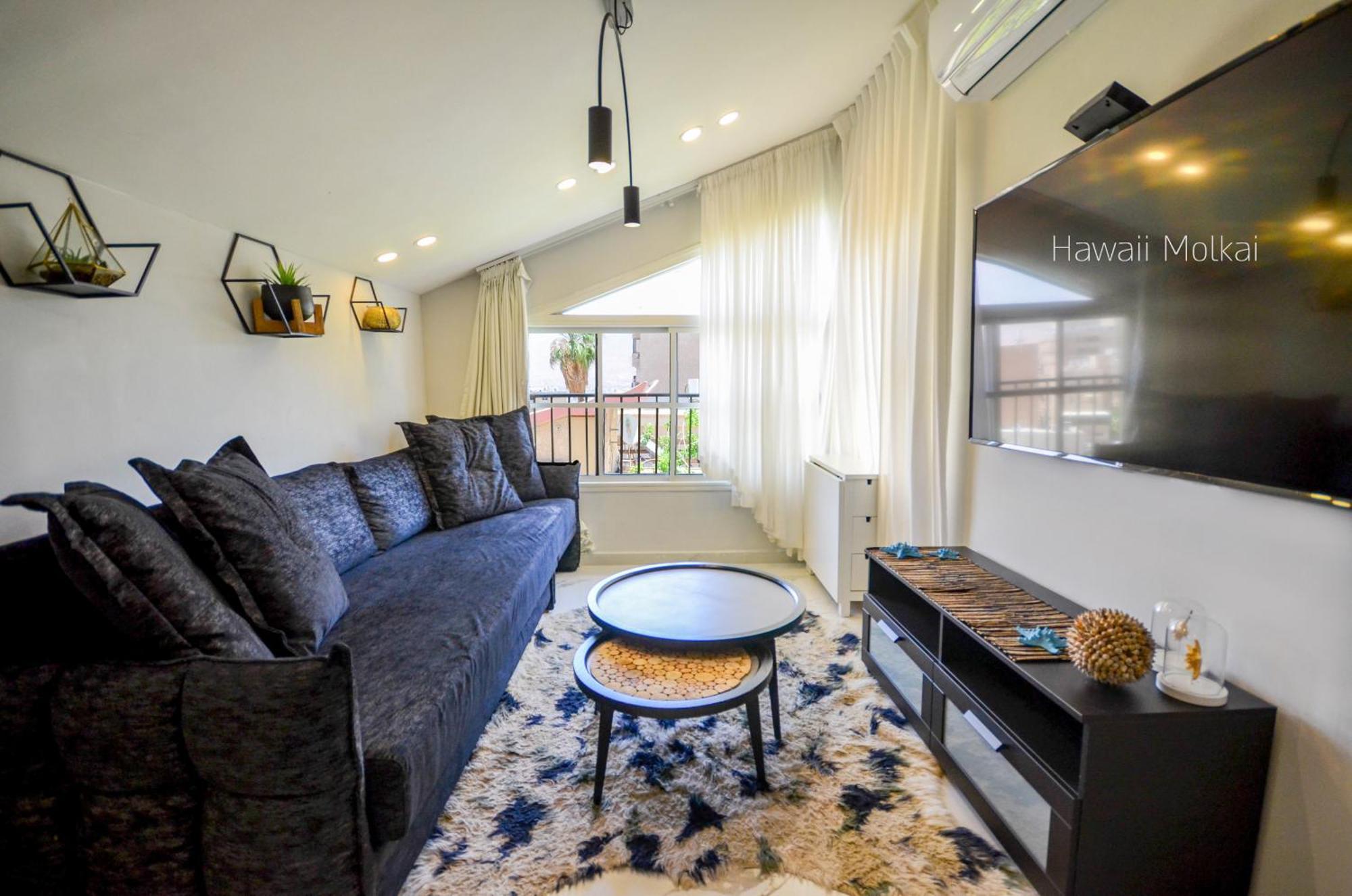 Amazing Studio And 1 Bedroom Apartments In 엘라트 외부 사진