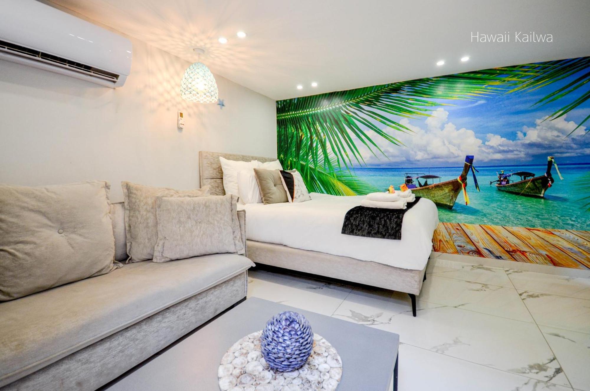 Amazing Studio And 1 Bedroom Apartments In 엘라트 외부 사진
