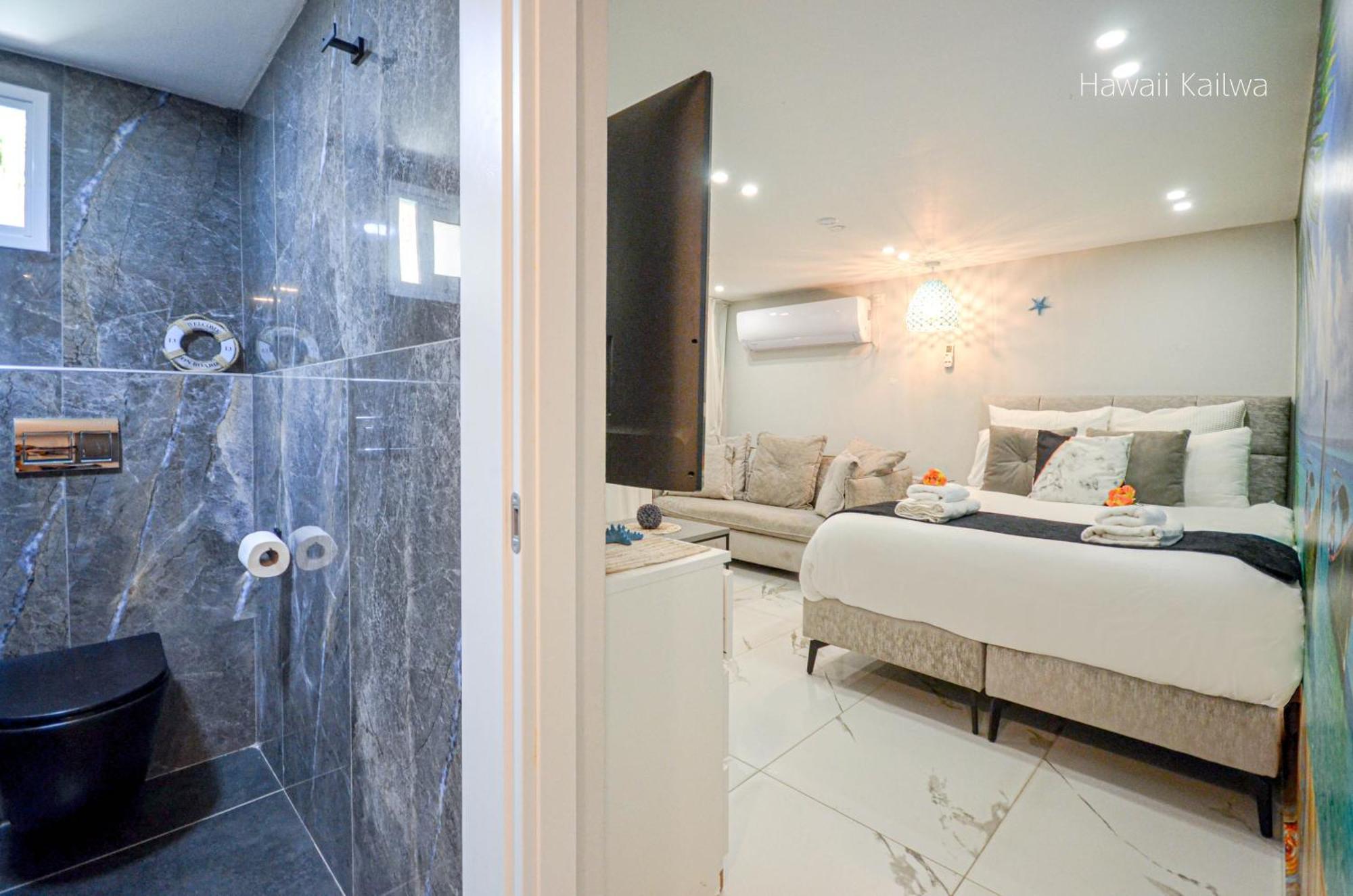 Amazing Studio And 1 Bedroom Apartments In 엘라트 외부 사진
