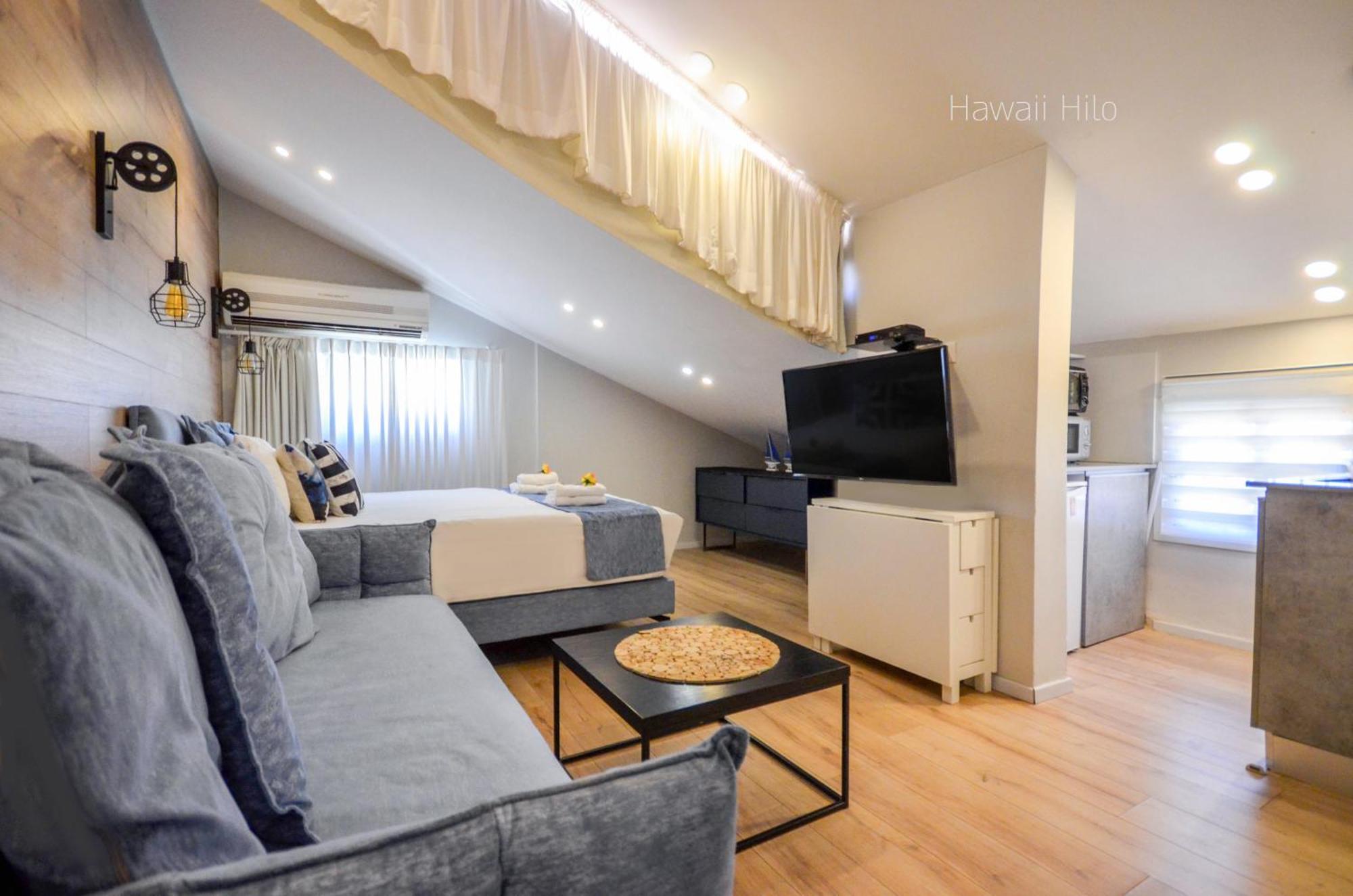 Amazing Studio And 1 Bedroom Apartments In 엘라트 외부 사진